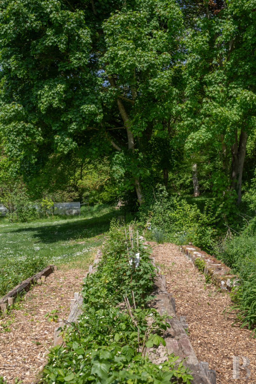 A completely renovated former mill halfway between Mantes-la-Jolie and Dreux in the Eure-et-Loire department - photo  n°35
